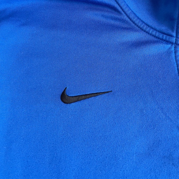 Nike Dri-Fit 1/4 Zip Mens Pullover Cal State University of San Bernardino Large - Picture 6 of 14